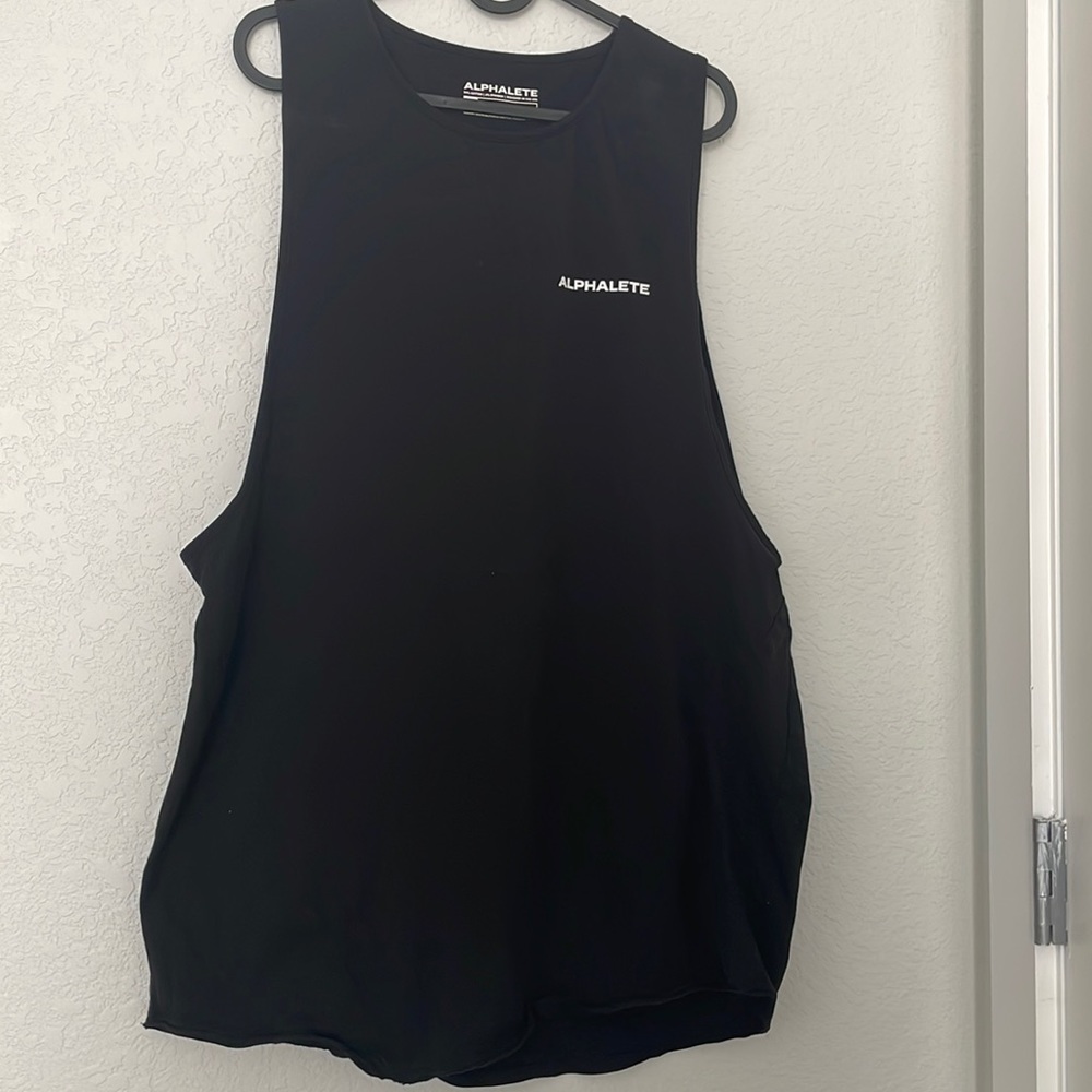Alphalete Athletics Men’s Tank Top